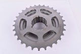 Suntour XC Pro #CS-AP00-S7 7-speed Cassette with 13-30 teeth from 1990s