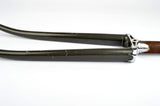 NEW 1" Chromed Fork Crown steel fork from the 1980s NOS