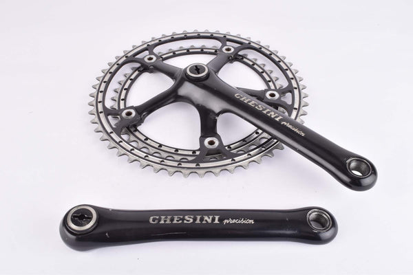Cambio Rino Aero panto Chesini Precision Crankset with 42/52 teeth and 170mm length from the 1980s