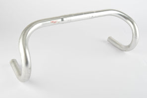 3ttt  Mod. Competizione Merckx Handlebar in size 41 (c-c) cm and 26 mm clamp size from the 1970s / 1980s