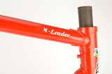 Eddy Merckx MX-Leader frame 56 cm (c-t) / 54.5 cm (c-c) Columbus MXL