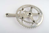 Campagnolo Chorus #706/101 crankset with 39/53 teeth and  175 length from the 1980s - 90s