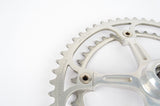 Campagnolo Super Record #1049/A Crankset with 52/42 Teeth and 170mm length, from 1976