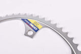 NOS Shimano Biopace Steel Chainring with 52 teeth and 130 BCD from the 1990s