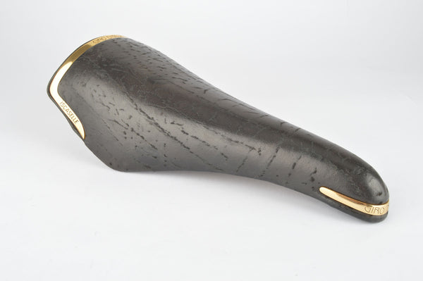 Iscaselle Giro D'Italia Leather saddle from the 1990s