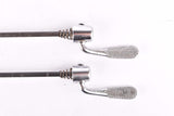 Campagnolo quick release set Victory/Chorus/Athena , front and rear Skewer from the 1980s - 90s