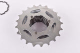 NOS/NIB Shimano 105 #CS-HG70 7-speed Cassette with 13-21 teeth from 1998