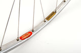 Wheelset with Super Champion Gentleman Clincher Rims and Shimano 105 Golden Arrow Hubs from 1986/87