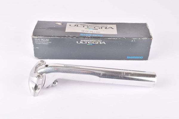 Shimano 600 Ultegra #SP-6400-B Aero Seat Post in 26.8 diameter from 1991