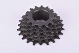 Shimano 600EX 6-speed Uniglide Cassette with 14-24 teeth from 1982