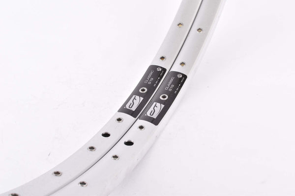 CT Classic S19 Clincher Rimset (2 rims) 700c/622mm with 36 holes