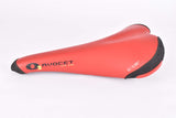 NOS Avocet O2 Air 40R Saddle with Titanium rails