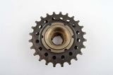T.D.C. Made in England freewheel 5 speed with english treading from the 1970s