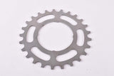 NOS Suntour Winner / Winner Pro #A steel Freewheel Cog with 25 teeth from the 1980s / 90s