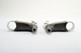 polished Universal CX brake lever set from the 1970s - 80s