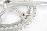 Campagnolo Super Record #1049/A Crankset with 52/42 Teeth and 170mm length, from 1976
