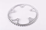 NOS Shimano Biopace Steel Chainring with 52 teeth and 130 BCD from the 1990s