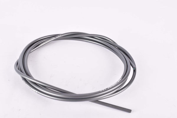 Jagwire brake cable housing / size 5.0 x 2500 mm in hi-tec grey