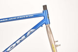 Kona Fire Mountain Mountainbike frame in 41 cm (c-t) / 33 cm (c-c) with Kona Project Two Fork from the 1990s