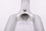 NOS 28" Grey / Silver Gazelle Panto Reynolds 531 Steel Fork from the mid 1990s