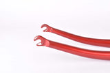 28" Red Aluminum Fork for 1" ahead headset