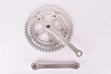 NOS Solida (like Stronglight) crank set with 53/42 teeth in 170mm from the 1980s