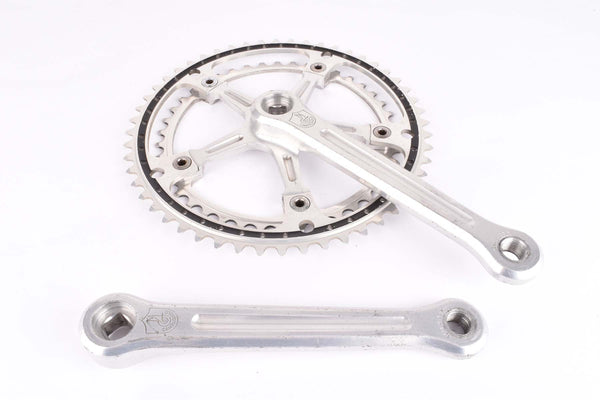 Campagnolo Super Record #1049/A Crankset with 42/52 teeth and 175mm length from the 1970s - 80s