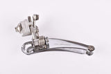 Campagnolo Record #1052/BZ (#1022/00) 3 hole Braze-on front derailleur from the 1980s