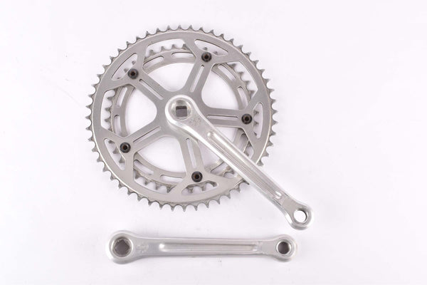 Ofmega Forgiato crankset with 52/42 teeth and 170mm length from the 1970s - 1980s