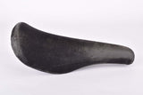 Black Selle Royal Dolphin suede leather Saddle from 1990