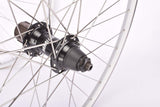 26" (559C) Wheelset with Mavic M400 Clincher Rims and Shimano Deore LX Parallax Hubs