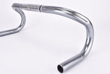 Cinelli Top 64 Ergo duoble grooved Handlebar in size 42.5cm (c-c) and 26.4mm clamp size, from the 1990s - 2000s