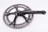 Cambio Rino Aero panto Chesini Precision Crankset with 42/52 teeth and 170mm length from the 1980s