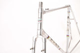 Alan Cyclocross frame 61 cm (c-t) / 59 cm (c-c) Aluminium tubing