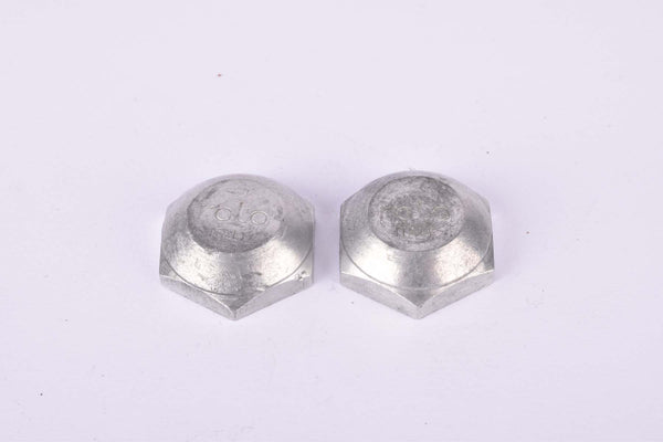 Roto Mod. 81 Corsa Pedal Dust Cap Set from the 1950s - 70s