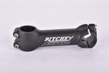 Ritchey Comp Road Stem 1 1/8" ahead stem in size 115mm with 25.8-26.0mm bar clamp size