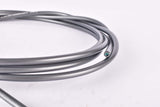 Jagwire brake cable housing / size 5.0 x 2500 mm in hi-tec grey