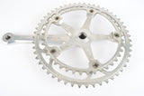 Campagnolo Super Record #1049/A Crankset with 52/42 Teeth and 170mm length, from 1976