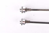 Campagnolo quick release set Victory/Chorus/Athena , front and rear Skewer from the 1980s - 90s