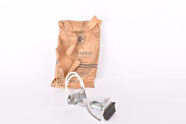 NOS Büchel KB Kabelzugbremse Nr. 59 S front Stamp Brake Caliper and Brake Lever Set (Stempelbremse)