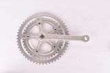 NOS Solida (like Stronglight) crank set with 53/42 teeth in 170mm from the 1980s