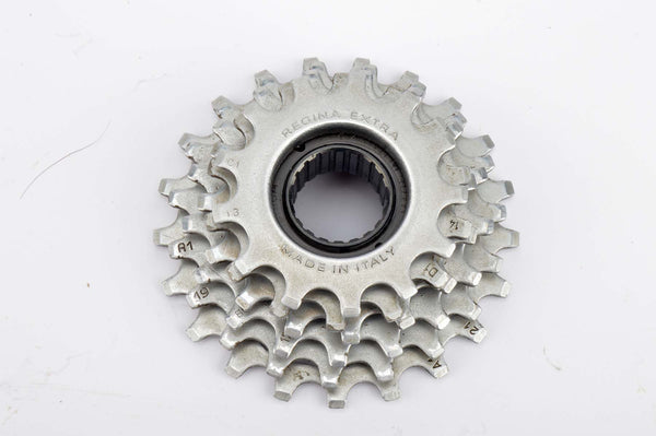 Regina Extra BX freewheel 6 speed with english treading from the 1980s