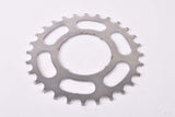 NOS Suntour Winner #A steel Freewheel Cog with 28 teeth from the 1980s / 90s