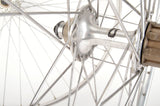 Wheelset with Super Champion Gentleman Clincher Rims and Shimano 105 Golden Arrow Hubs from 1986/87