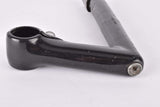 Alloy Stem in size 90mm with 25.4mm bar clamp size from the 1980s