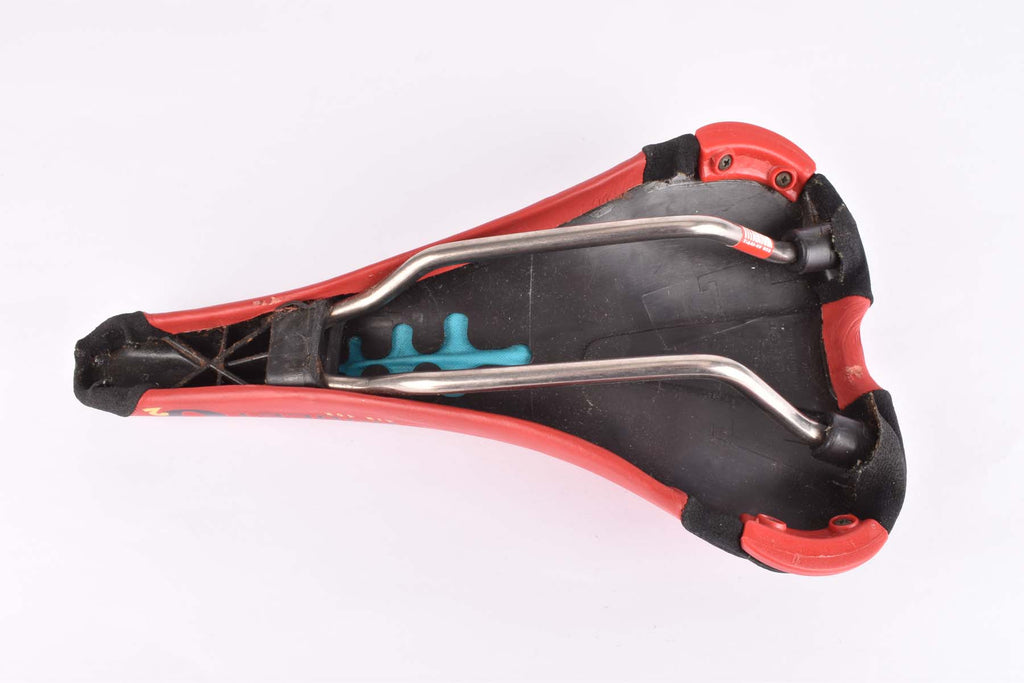 AVOCET O2 AIR 40R Titane Selle de vélo de route 219g rail en