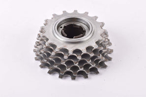 Suntour Winner 6 speed Freewheel with 16-21 teeth and english thread from 1988