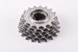 Suntour Winner 6 speed Freewheel with 16-21 teeth and english thread from 1988