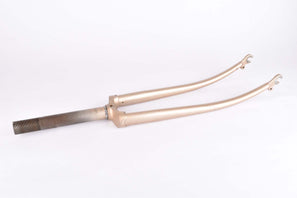 28" Steel fork with Suntour dropouts from the 1980s