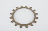 NOS Regina/Everest sprocket, threaded on inside, with 16 teeth